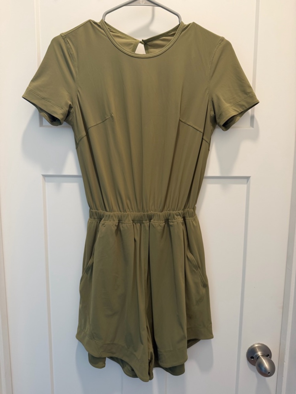 Lululemon Lightweight High-Neck Romper